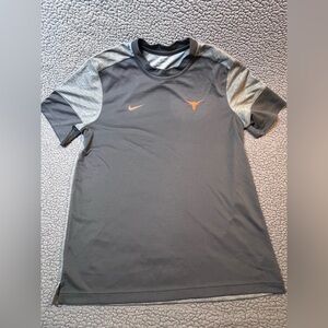Nike University Of Texas Longhorns Dri-FIT Performance T-shirt Men’s Size Large